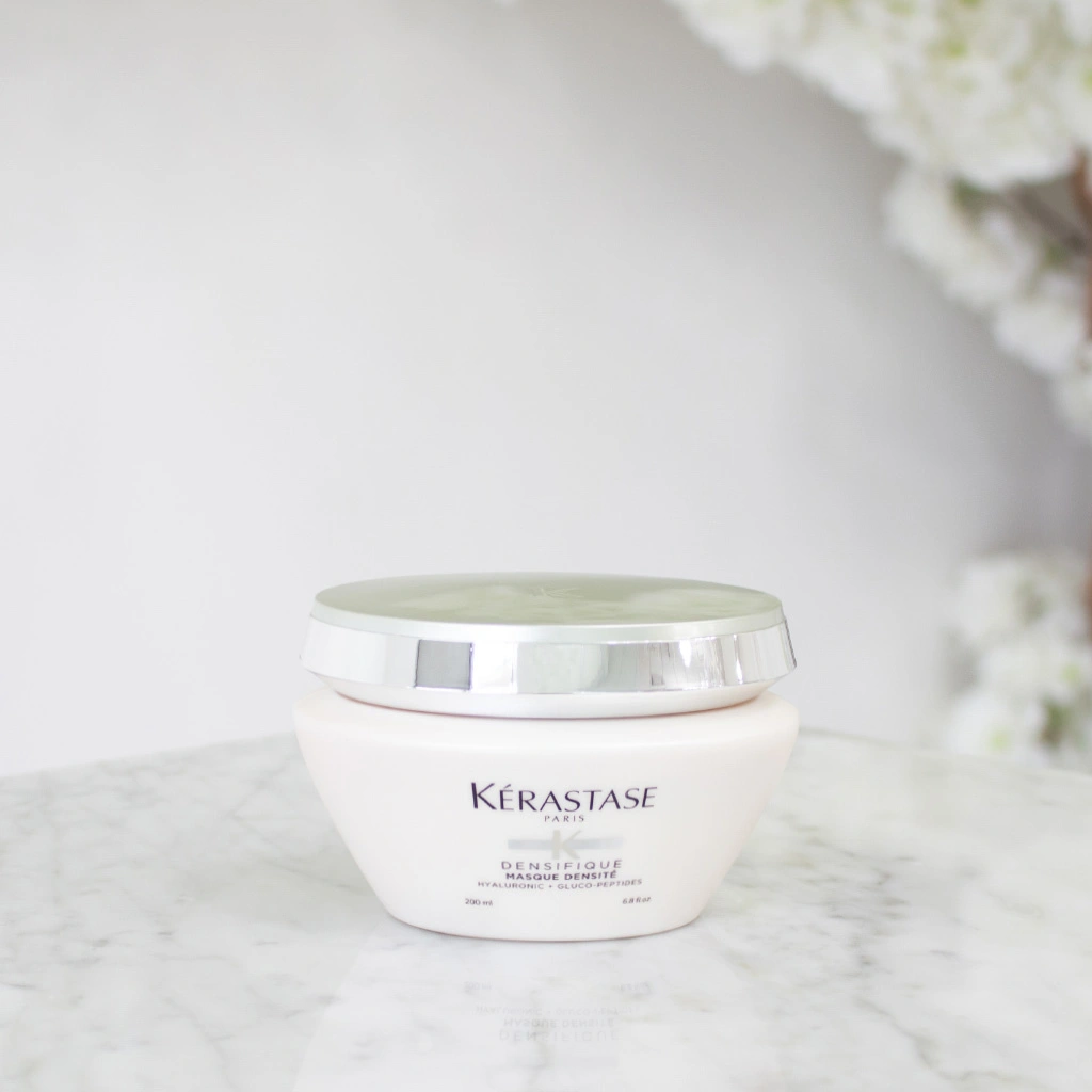Kérastase Densifique Masque Densité Hajpakolás dúsító hatással 200ml képe 1